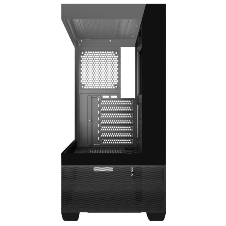 UNYKAch Revelat Mid Tower ATX Doble Cristal Templado USB-C Negra