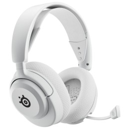 SteelSeries Arctis Nova 5 Auriculares Gaming Inalámbricos Blancos