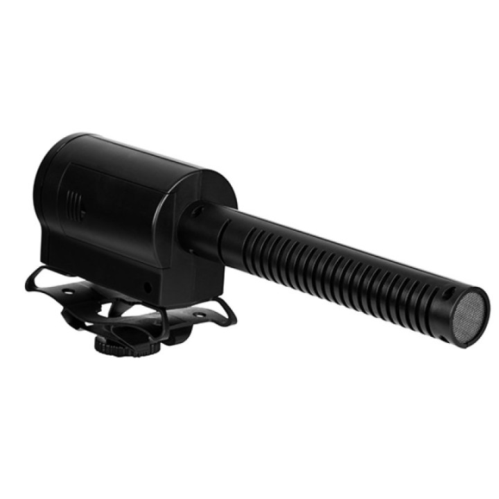 BOYA BY-DMR7 Micrófono para Videocámara Negro