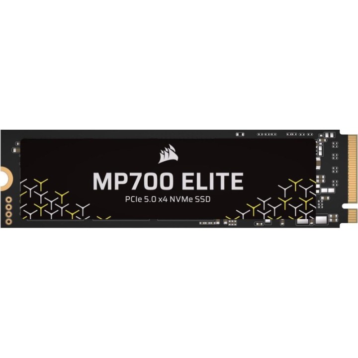 Corsair Elite MP700 Disco SSD 1TB NVMe M.2 PCI-E 5.0 x4