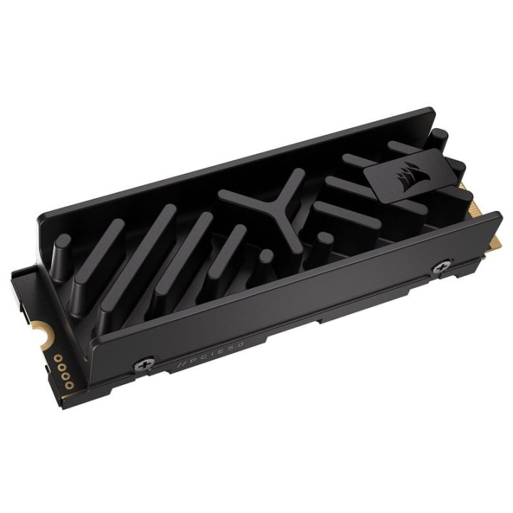 Corsair Elite MP700 Disco SSD 1TB NVMe M.2 PCI-E 5.0 x4 con Disipador de Calor