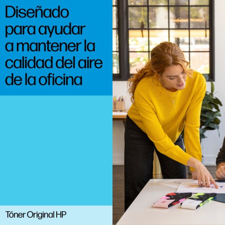 Cartucho de Tóner Original HP LaserJet 219A Negro