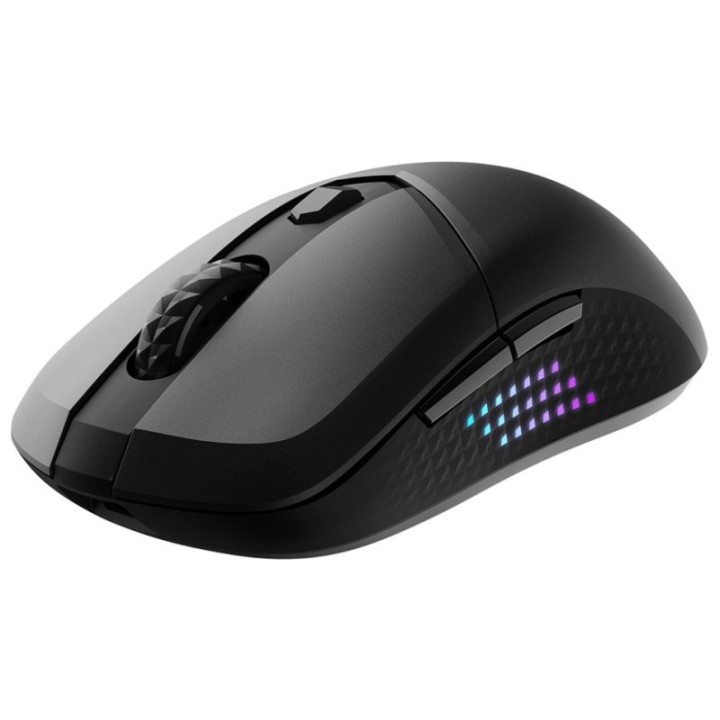 MSI VERSA 300 ELITE RGB Ratón Gaming Inalámbrico Bluetooth 6400 DPI Negro