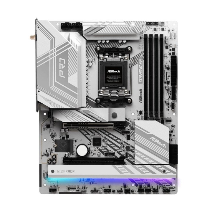 ASRock X870 PRO RS WIFI