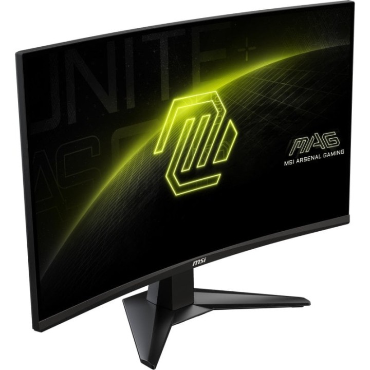 MSI MAG 276CXF 27" LED Rapid VA FullHD 280Hz Adaptive Sync Curva
