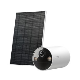 Cámara IP TP-Link 2K Panel Solar Nocturna (TC82 KIT)