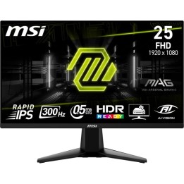 MSI MAG 255XF 24.5" LED Fast IPS FullHD 300Hz