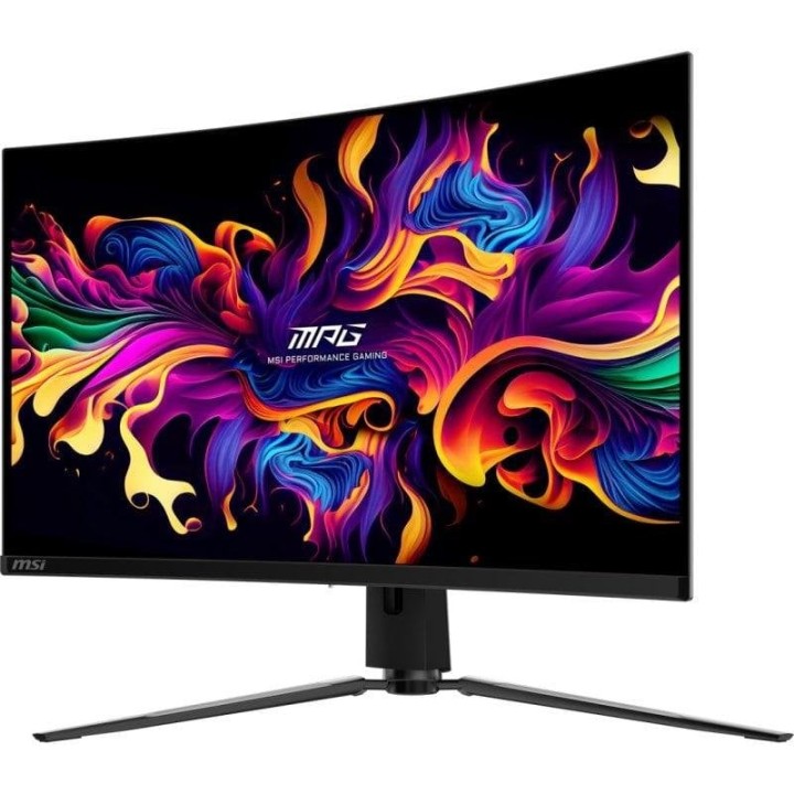 MSI MPG 321CURX QD-OLED 31.5" QD-OLED UltraHD 4K 240Hz Curva USB-C