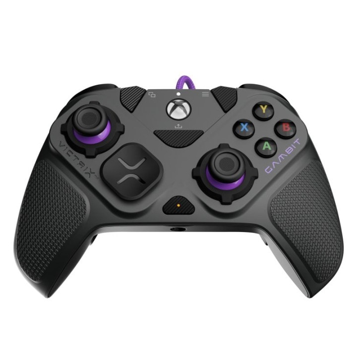 Victrix Gambit Dual Core Gamepad Gris