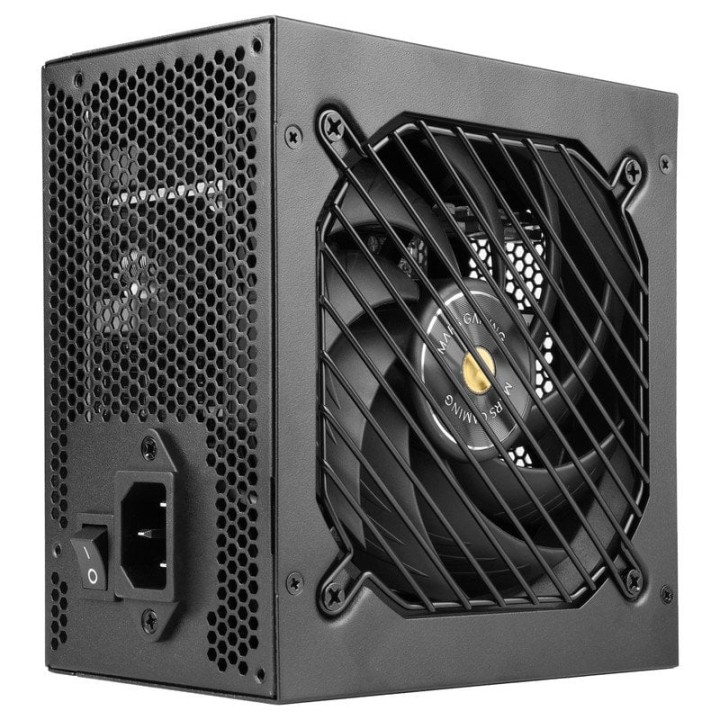 Mars Gaming MPB750SI ATX 750W 80 plus Bronze Fuente Alimentación
