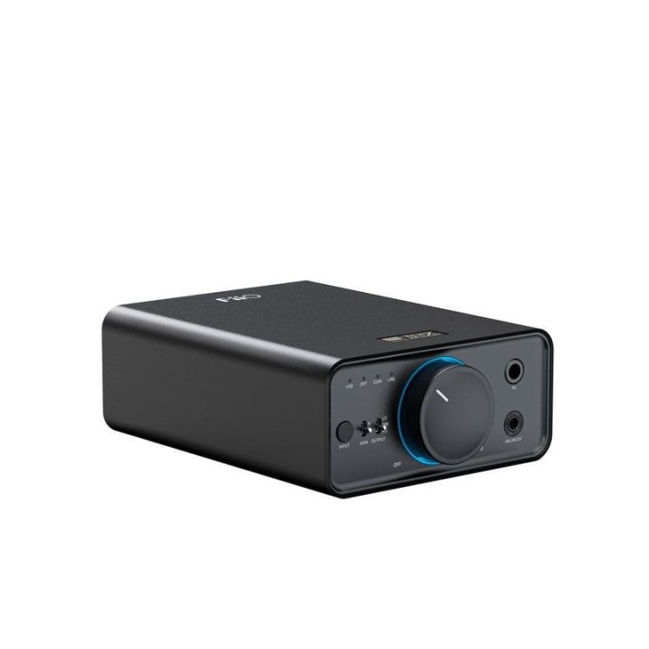 FiiO K7BT Amplificador/DAC con Bluetooth