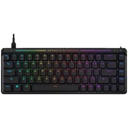 ASUS ROG Falchion Ace HFX Teclado Gaming Mecánico RGB Switches ROG HFX Magnetic Negro