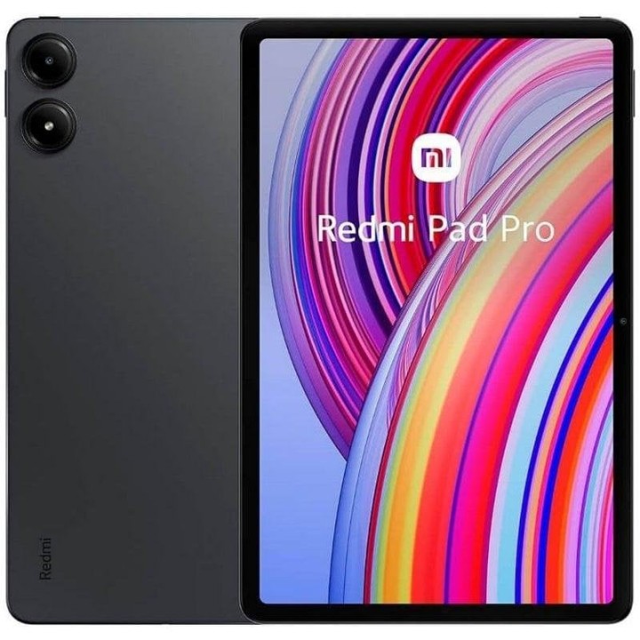 Tablet Xiaomi REDMI Pad Pro 5G 12,1" 6GB 128GB Gris