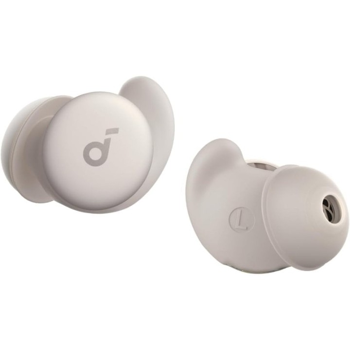Soundcore Sleep A20 Auriculares Inalámbricos Diseñados para Dormir Blancos