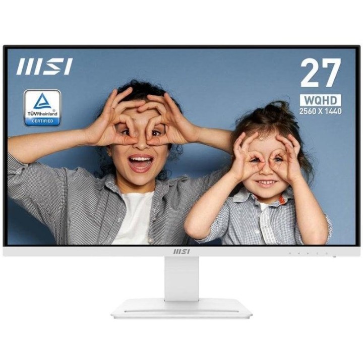 MSI PRO MP273QW E2 27" LED IPS QHD 100Hz HDR400