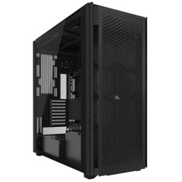 Corsair iCUE LINK 9000D RGB AIRFLOW Full Tower ATX Cristal Templado USB-C Negra