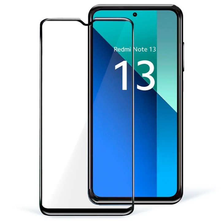 Cool Protector de Pantalla Cerámico Flexible para Xiaomi Redmi Note 13