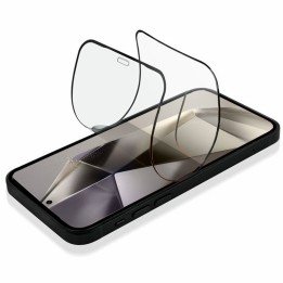 Cool Protector de Pantalla Cerámico Flexible para Samsung S928 Galaxy S24 Ultra