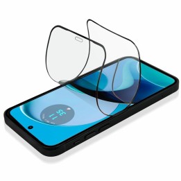Cool Protector de Pantalla Cerámico Flexible para Motorola Moto G14/G54 5G/G73 5G/G55 5G