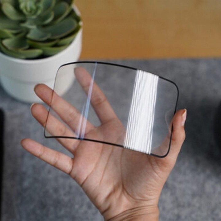 Cool Protector de Pantalla Cerámico Flexible para Motorola Moto G14/G54 5G/G73 5G/G55 5G