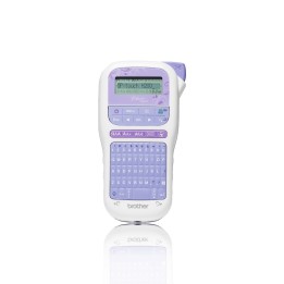 Rotuladora Electrónica BROTHER Azul/Blanca (PTH200TA1)