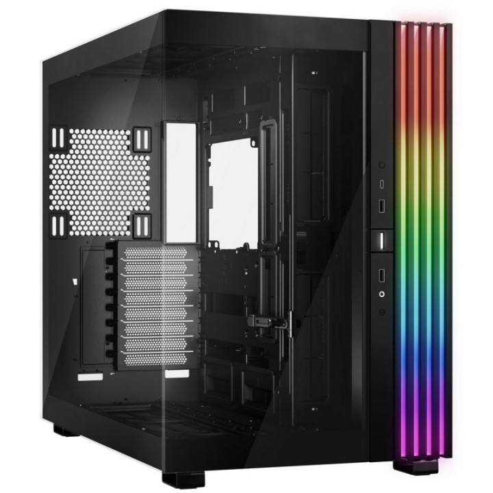 be quiet! LIGHT BASE 900 DX ARGB Full Tower E-ATX Doble Cristal Templado USB-C Negra