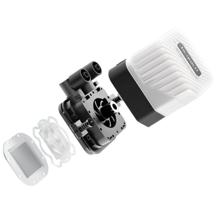 be quiet! LIGHT LOOP ARGB 240 Kit Refrigeración Líquida 240mm Negro