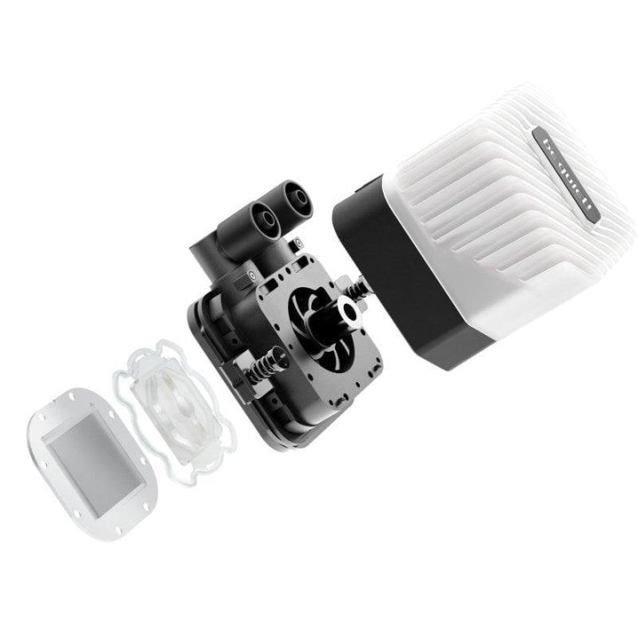 be quiet! LIGHT LOOP ARGB 360 Kit Refrigeración Líquida 360mm Negro