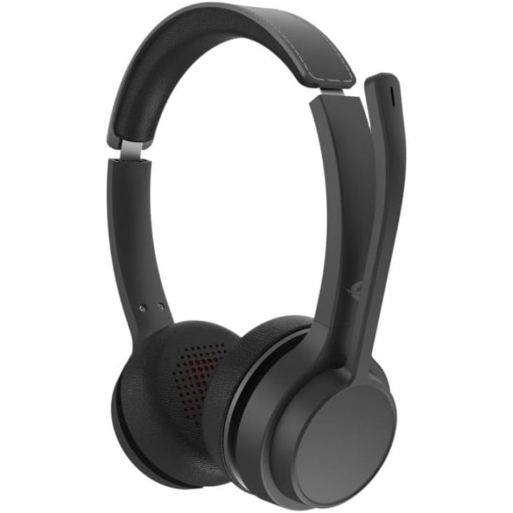 Conceptronic POLONA04B Auriculares Inalámbricos con Cancelación de Ruido Negros