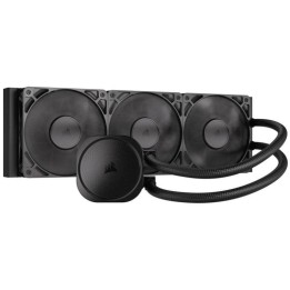 Corsair NAUTILUS 360 RS Refrigeración Líquida 360mm Negro