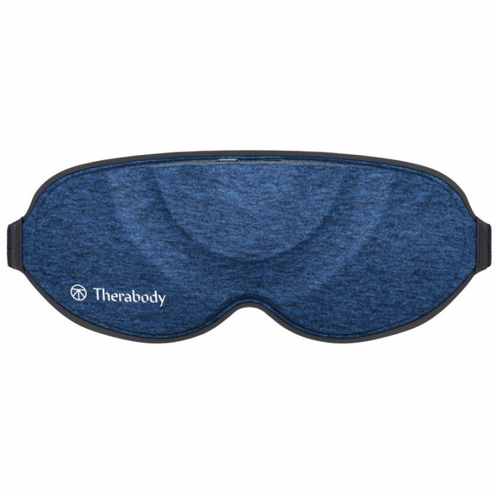 Therabody SleepMask Antifaz con Vibraciones Relajantes para Dormir Mejor