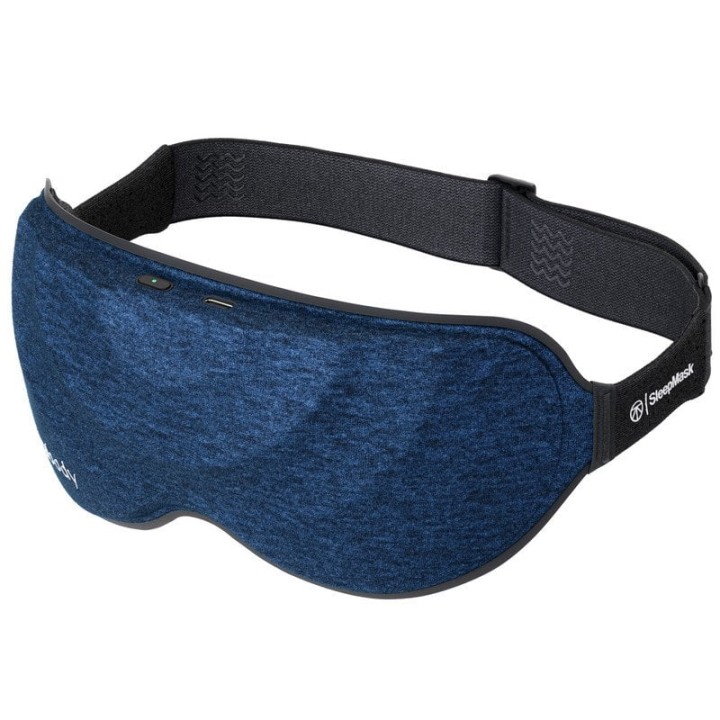 Therabody SleepMask Antifaz con Vibraciones Relajantes para Dormir Mejor