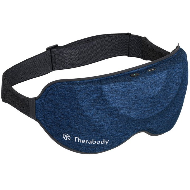 Therabody SleepMask Antifaz con Vibraciones Relajantes para Dormir Mejor