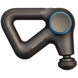 Therabody Theragun Prime Plus Pistola de Masaje Portátil con 4 Cabezales de Masaje y Bolsa de Viaje