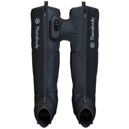 Therabody JetBoots Prime Botas de Compresión Inalámbricas de Viaje Talla L