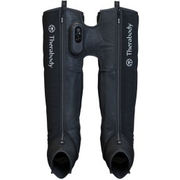 Therabody JetBoots Prime Botas de Compresión Inalámbricas de Viaje Talla S