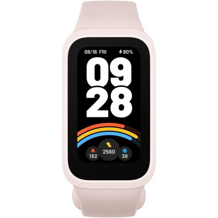Xiaomi Smart Band 9 Active Pulsera de Actividad Rosa