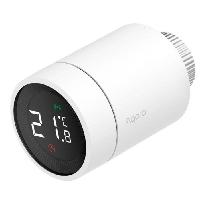 Aqara E1 Termotasto Inteligente para Radiador Zigbee 3.0 Blanco