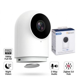 Aqara Camera Hub G2H Pro Cámara de Seguridad Inteligente FullHD Blanca