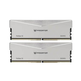 Acer Predator Pallas II DDR5 6000MHz 32GB 2x16GB CL32 Plata Intel XMP y AMD EXPO