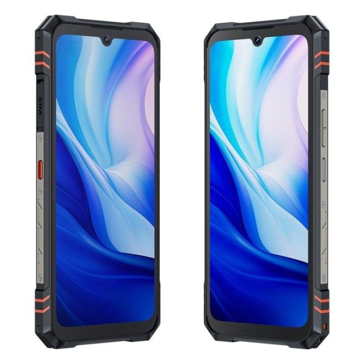 Cubot KingKong Star 2 5G 12GB 256GB 6.72" Negro