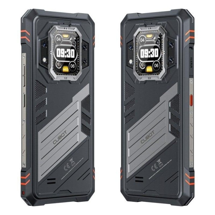 Cubot KingKong Star 2 5G 12GB 256GB 6.72" Negro