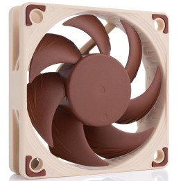 Noctua NF-A6X15 5V Ventilador Suplementario 60cm Marrón