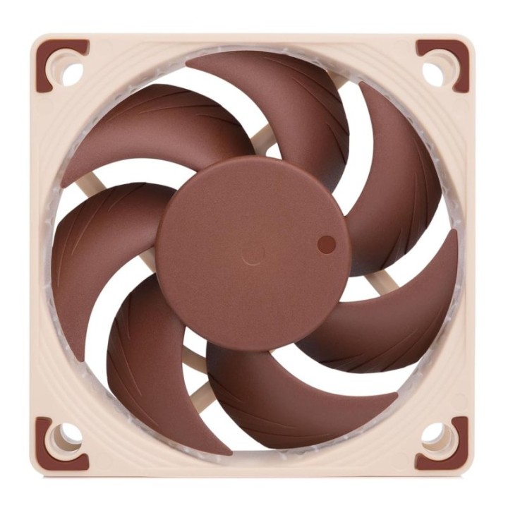 Noctua NF-A6X15 PWM Ventilador Suplementario 60cm Marrón