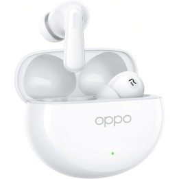 OPPO Enco Air4 Auriculares Inalámbricos Bluetooth TWS con Cancelación de Ruido Blancos
