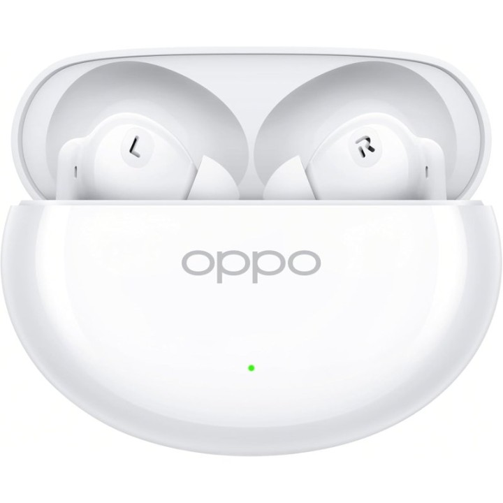 OPPO Enco Air4 Auriculares Inalámbricos Bluetooth TWS con Cancelación de Ruido Blancos