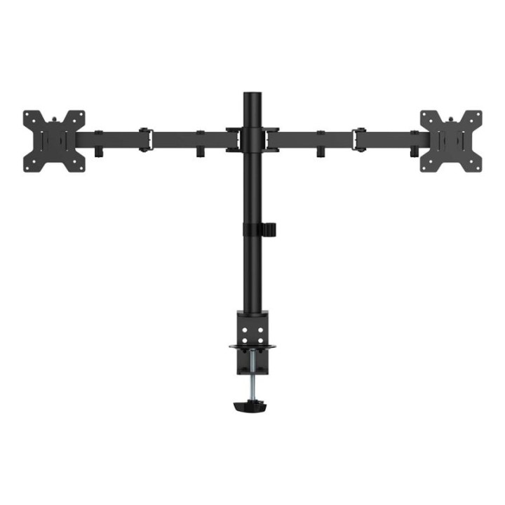 Aisens Soporte de Mesa Eco Giratorio e Inclinable para Monitor/TV 10kg de 17-32 Negro