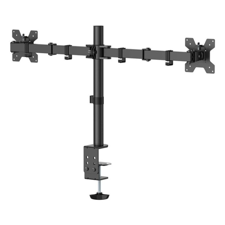 Aisens Soporte de Mesa Eco Giratorio e Inclinable para Monitor/TV 10kg de 17-32 Negro