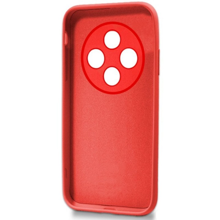 Cool Carcasa Cover Rojo para Xiaomi Redmi 14C / Poco C75