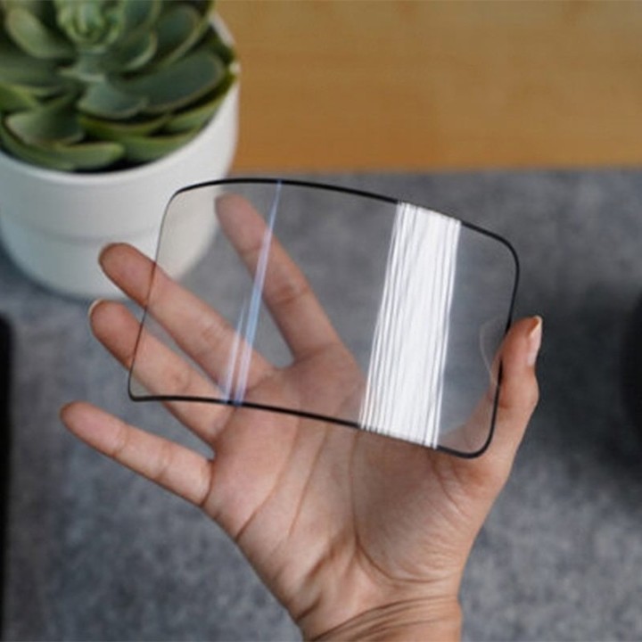 Cool Protector Pantalla Cerámico Flexible para iPhone 15 / iPhone 16